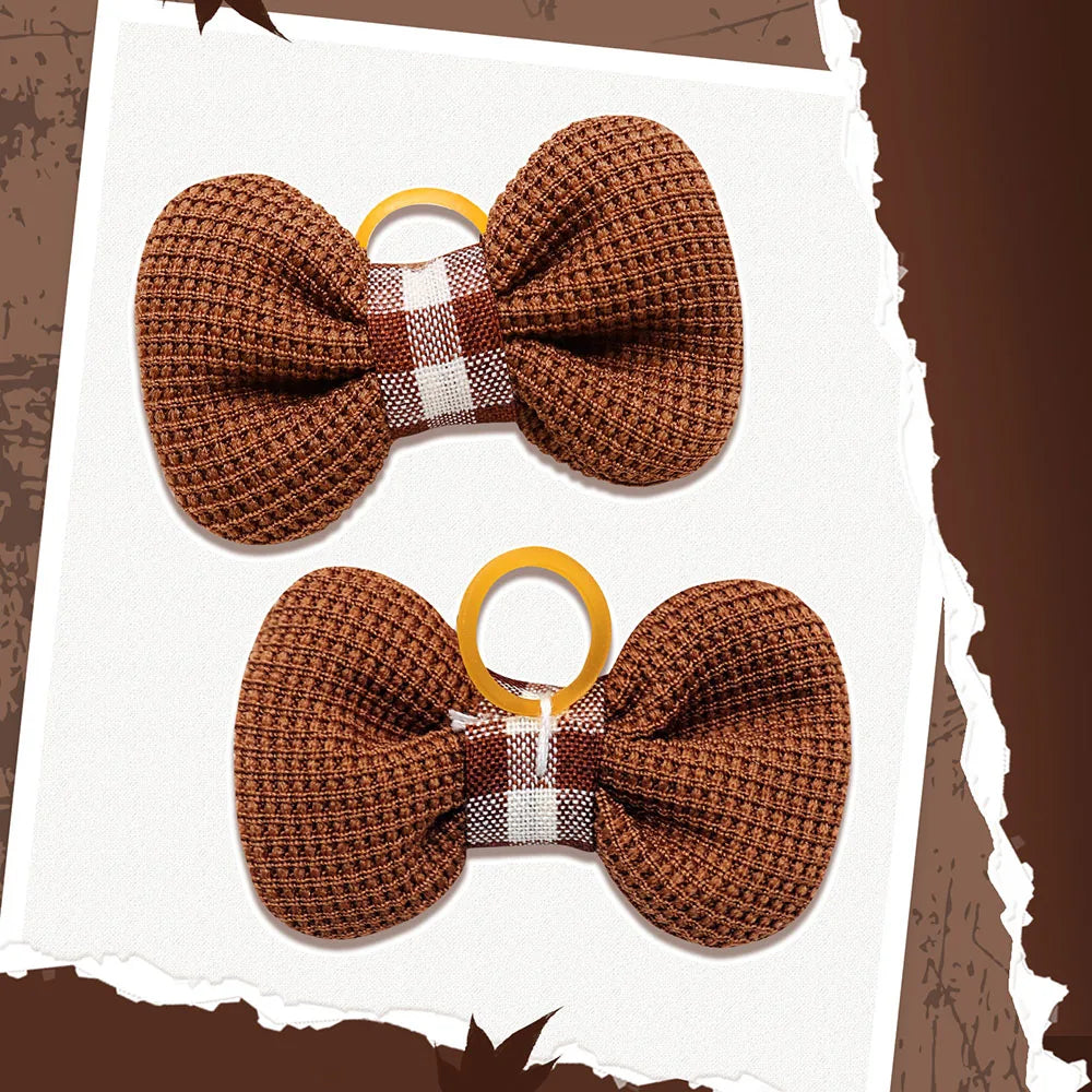 Pawfect Style Mini Bow Set