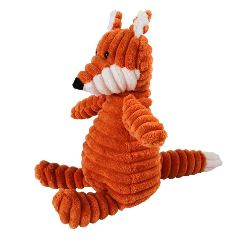 Bite Resistant Squeaky Toy