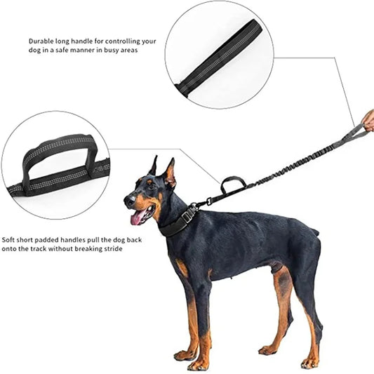 Tactical Collar & Leash Set