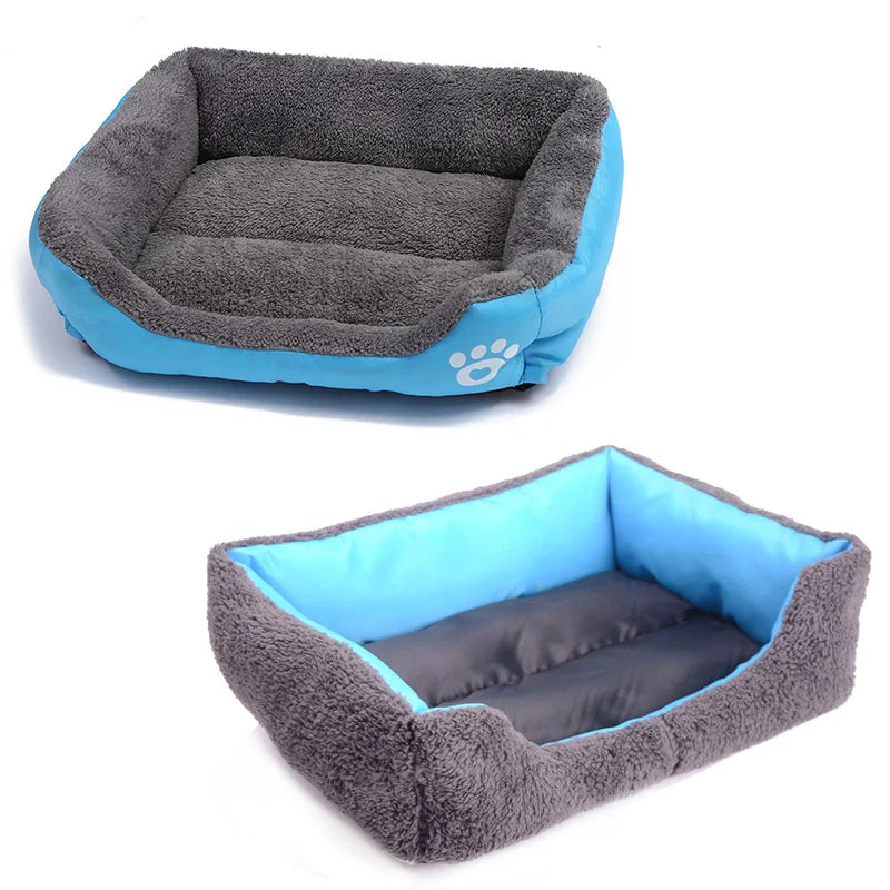 Cozy Haven Pet Bed