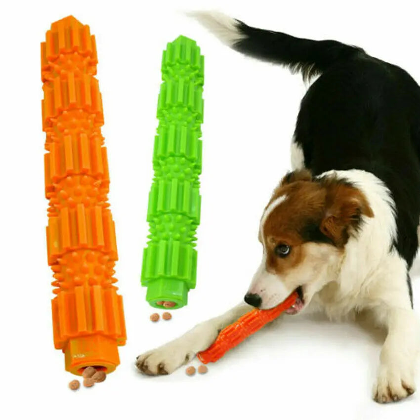 Aggressive Chewer Teeth Cleaning Toy