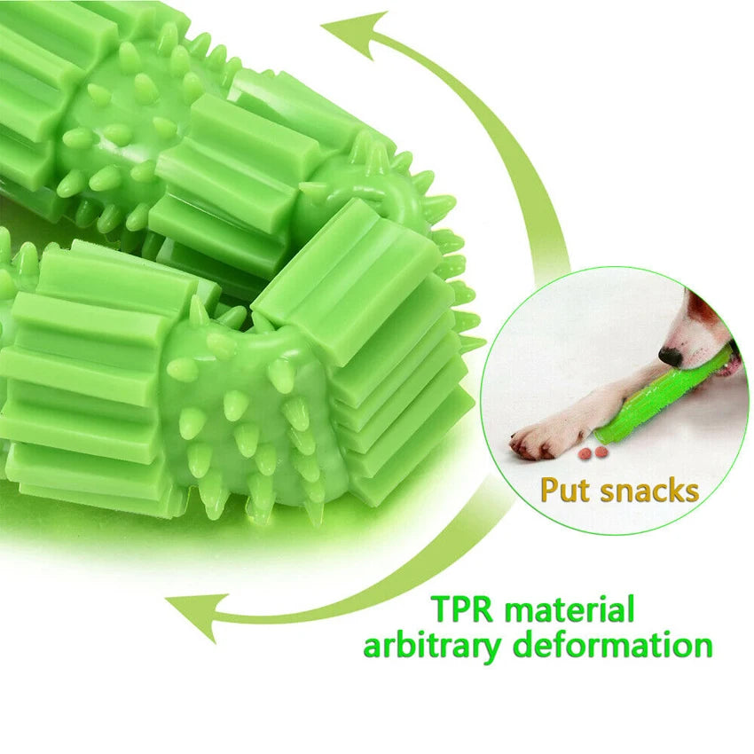 Aggressive Chewer Teeth Cleaning Toy