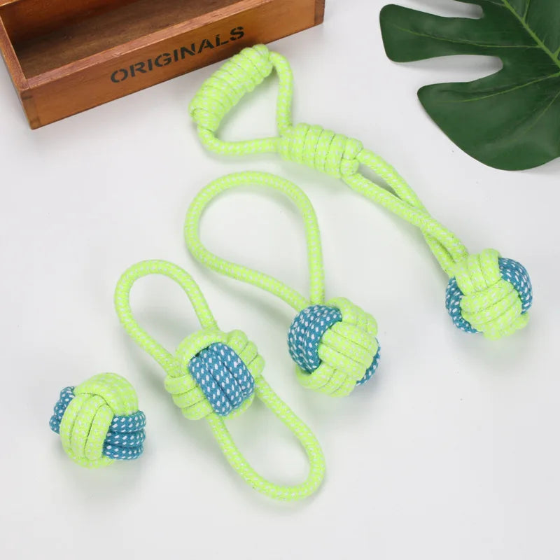 Interactive Rope Toy