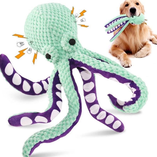 Plush Octopus