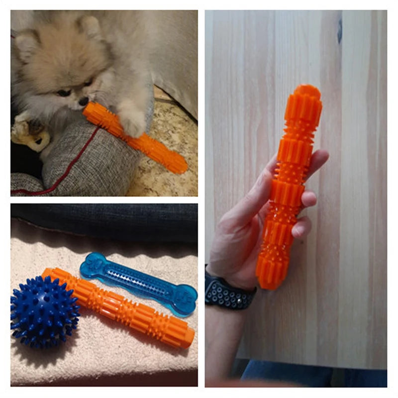 Aggressive Chewer Teeth Cleaning Toy